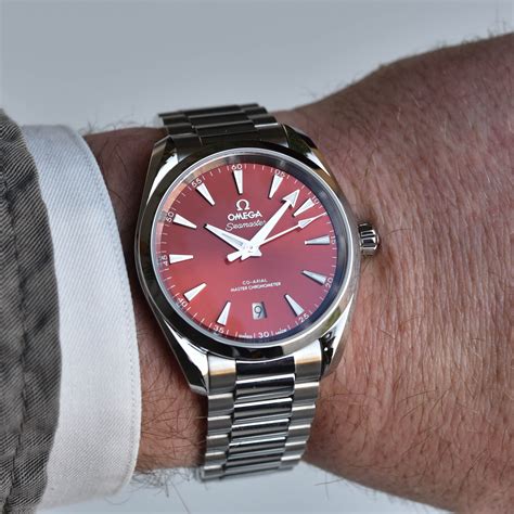 omega aqua terra 150m price.